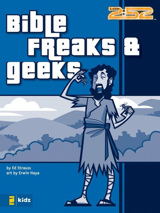Title details for Bible Freaks & Geeks by Ed Strauss - Available